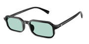 Emporio Armani EA4253U Shiny Black Sunglasses
