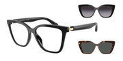 Emporio Armani EA4254U Shiny Black Sunglasses