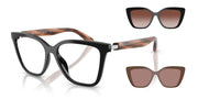 Emporio Armani EA4254U Shiny Black Sunglasses