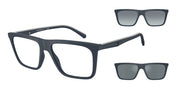 Emporio Armani EA4258F Matte Blue Sunglasses