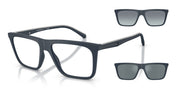Emporio Armani EA4258 Matte Blue Sunglasses