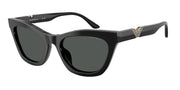 Emporio Armani EA4259U Shiny Black Sunglasses