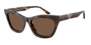 Emporio Armani EA4259U Shiny Havana Sunglasses