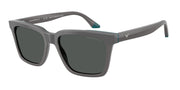Emporio Armani EA4260 Opaline Grey/Blue Sunglasses