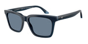Emporio Armani EA4260 Opaline Blue Sunglasses