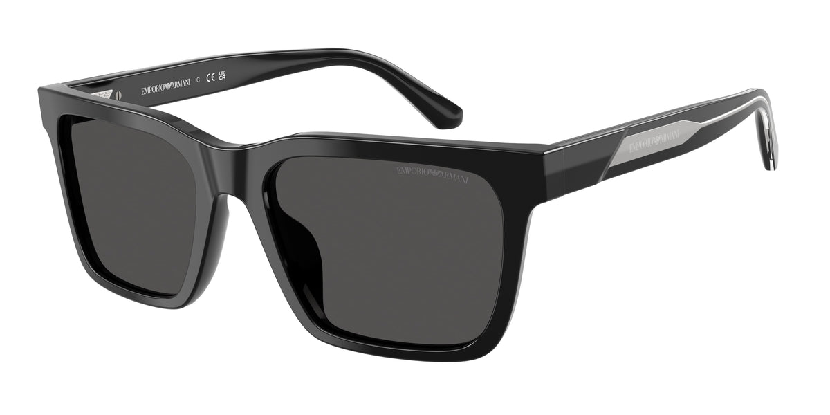 Emporio Armani EA4262U Shiny Black Sunglasses