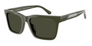 Emporio Armani EA4262U Shiny Green Sunglasses