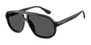 Emporio Armani EA4263U Shiny Black Sunglasses