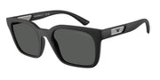 Emporio Armani EA4269F Matte Black Sunglasses