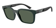 Emporio Armani EA4269 Matte Petrol Sunglasses