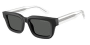 Emporio Armani EA4270F Matte Black Sunglasses