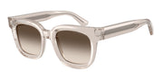 Emporio Armani EA4271 Shiny Transparent Tundra Sunglasses