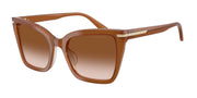 Emporio Armani EA4273BU Tobacco Sunglasses