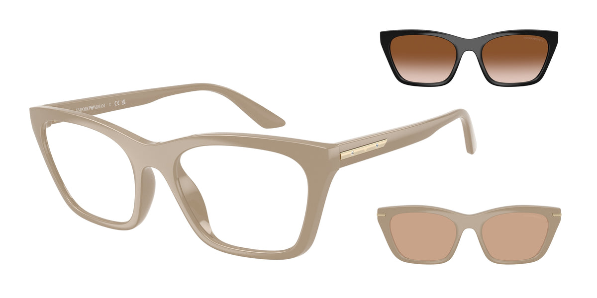 Emporio Armani EA4274BU Shiny Tundra Sunglasses