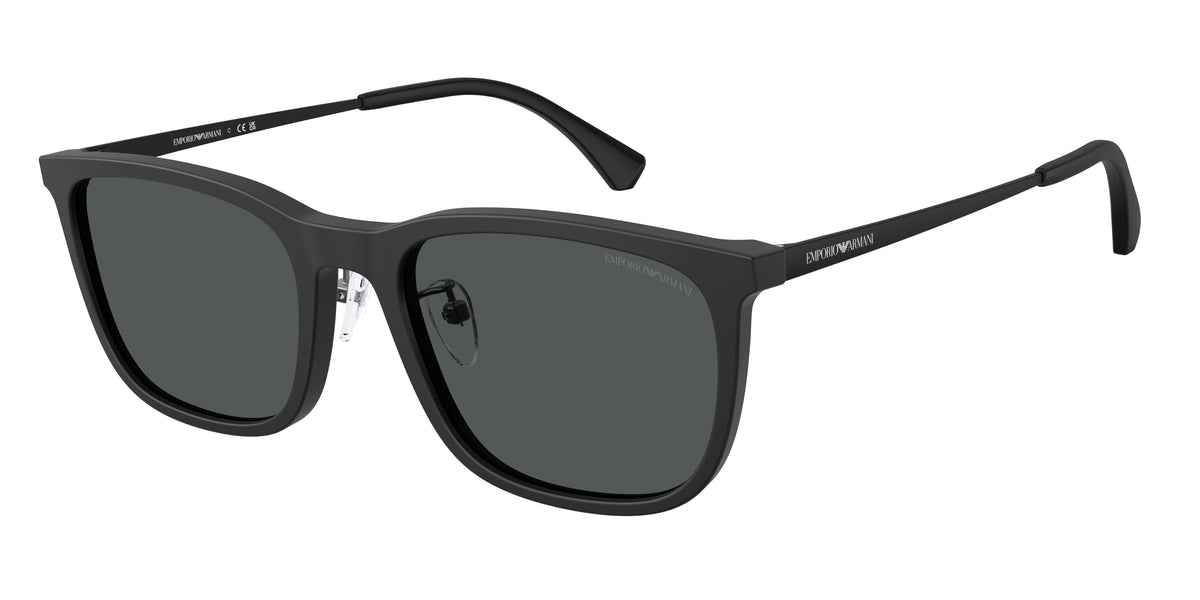 Emporio Armani EA4275D Matte Black Sunglasses