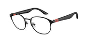 Emporio Armani EK1002 Matte Black Eyeglasses Kids