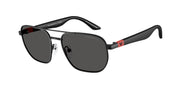 Emporio Armani EK2003 Matte Black Sunglasses Kids