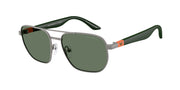 Emporio Armani EK2003 Matte Gunmetal Sunglasses Kids