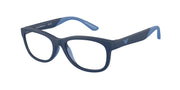 Emporio Armani EK3001 Matte Blue Eyeglasses Kids