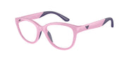 Emporio Armani EK3002 Shiny Lilac Eyeglasses Kids