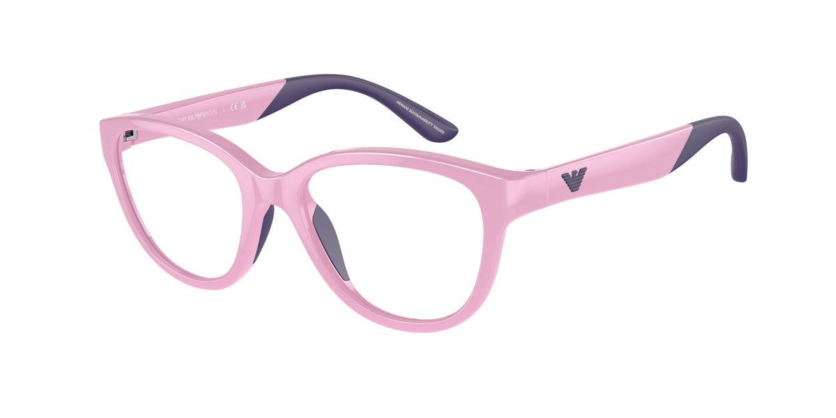 Emporio Armani EK3002 Shiny Lilac Eyeglasses Kids