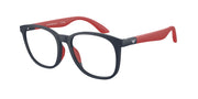 Emporio Armani EK3004 Matte Blue Eyeglasses Kids