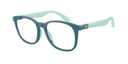 Emporio Armani EK3004 Matte Petroleum Eyeglasses Kids