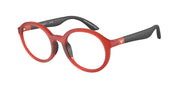 Emporio Armani EK3005 Opaline Red Eyeglasses Kids
