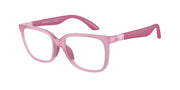 Emporio Armani EK3006 Opaline Pink Eyeglasses Kids