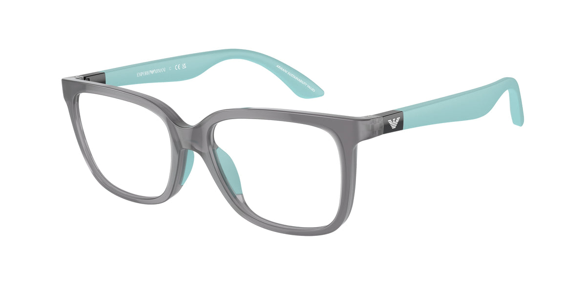 Emporio Armani EK3006 Opaline Black Eyeglasses Kids