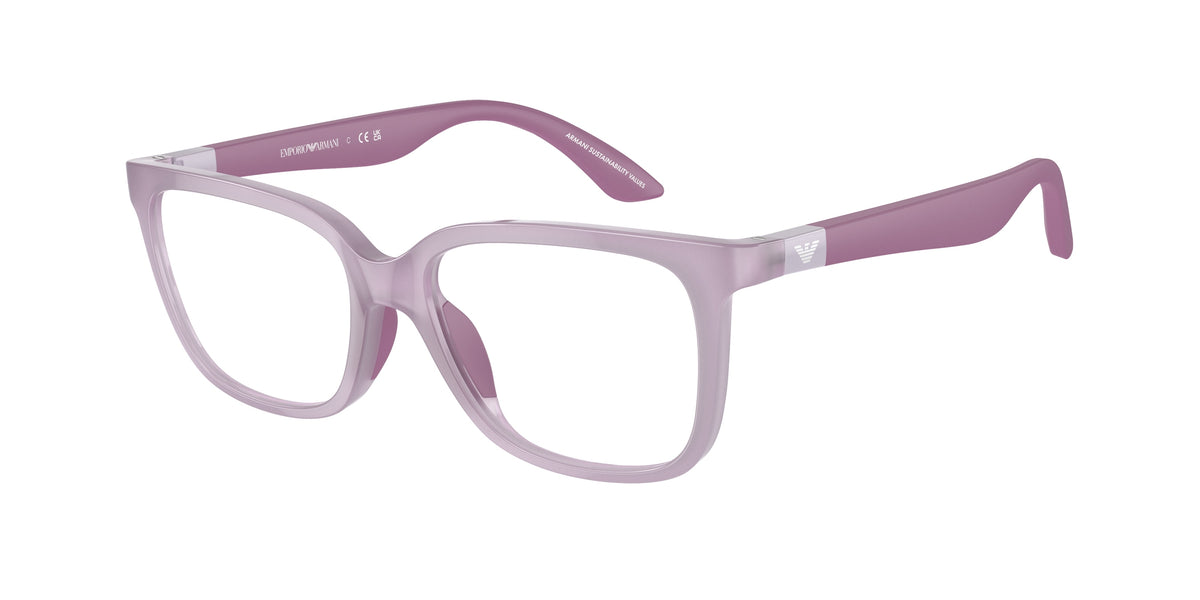 Emporio Armani EK3006 Opaline Lilac Eyeglasses Kids