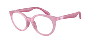 Emporio Armani EK3007 Opaline Pink Eyeglasses Kids