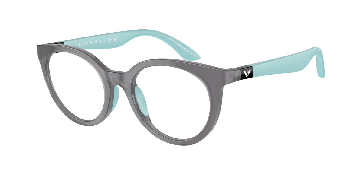 Emporio Armani EK3007 Opaline Black Eyeglasses Kids