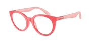 Emporio Armani EK3007 Opaline Coral Eyeglasses Kids