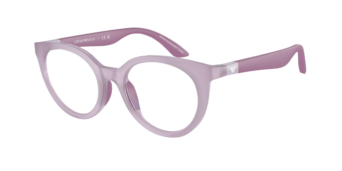 Emporio Armani EK3007 Opaline Lilac Eyeglasses Kids