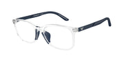 Emporio Armani EK3008U Shiny Crystal Eyeglasses Kids