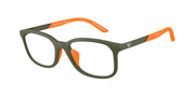 Emporio Armani EK3008U Matte Green Eyeglasses Kids