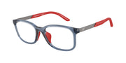Emporio Armani EK3008U Transparent Blue Eyeglasses Kids