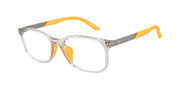 Emporio Armani EK3008U Transparent Grey Eyeglasses Kids