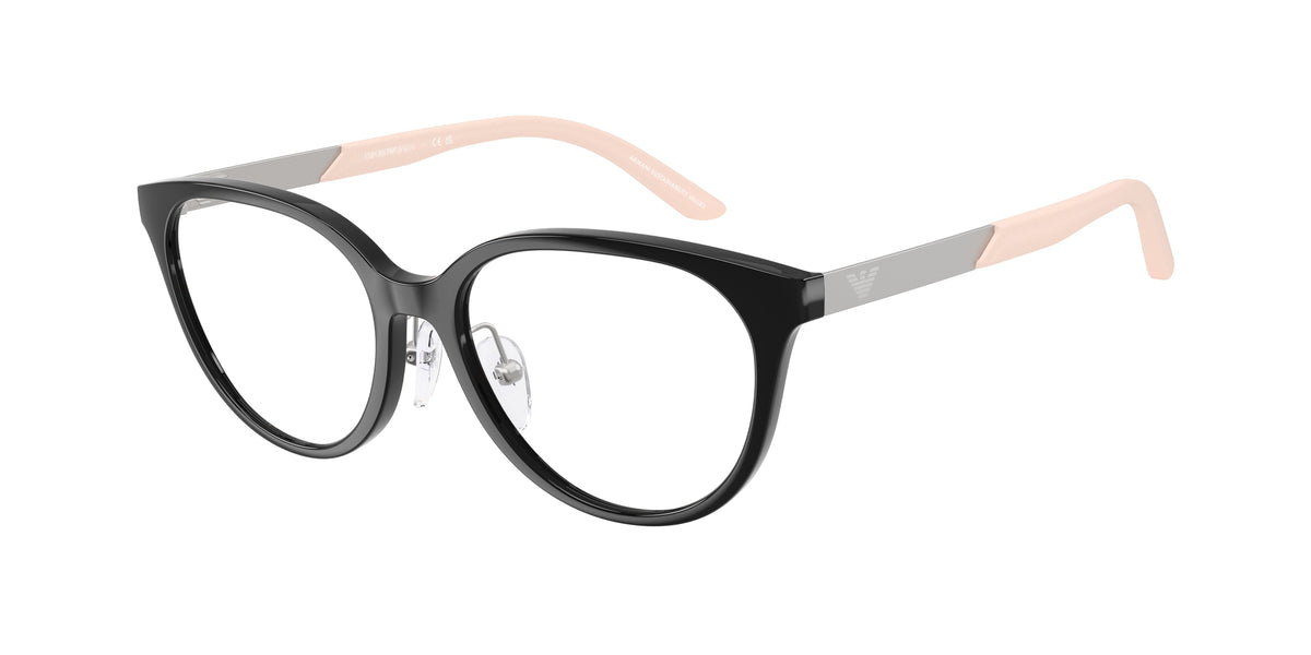 Emporio Armani EK3010 Shiny Black Eyeglasses Kids