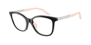 Emporio Armani EK3011U Shiny Black Eyeglasses Kids