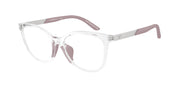 Emporio Armani EK3011U Shiny Crystal Eyeglasses Kids