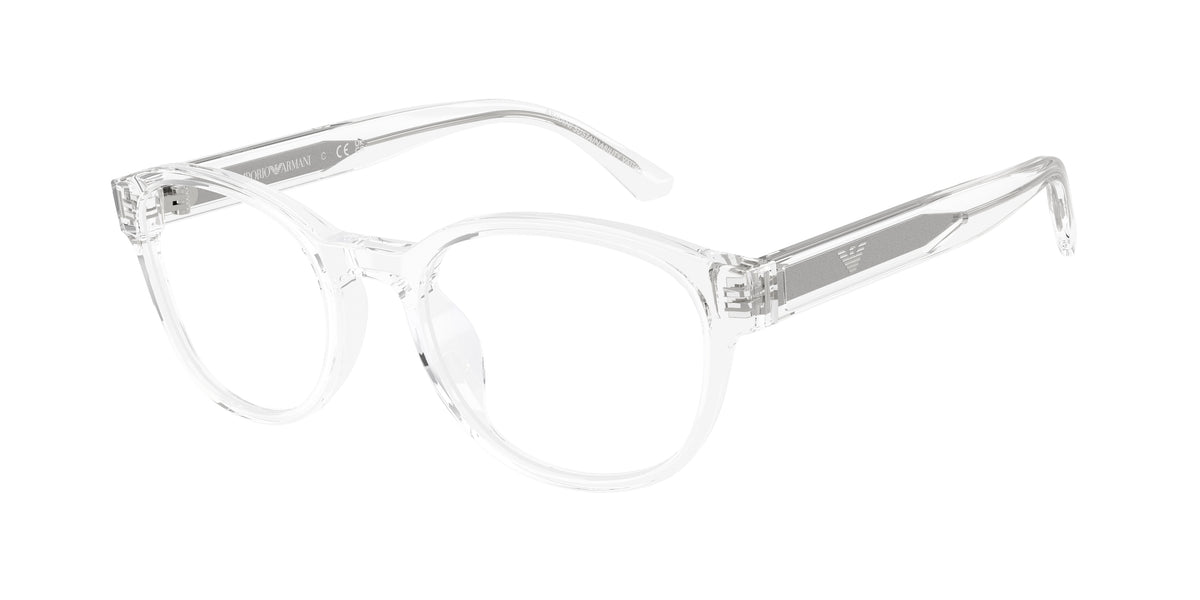Emporio Armani EK3012U Shiny Crystal Eyeglasses Kids