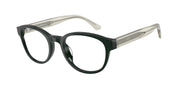 Emporio Armani EK3012U Shiny Green Eyeglasses Kids