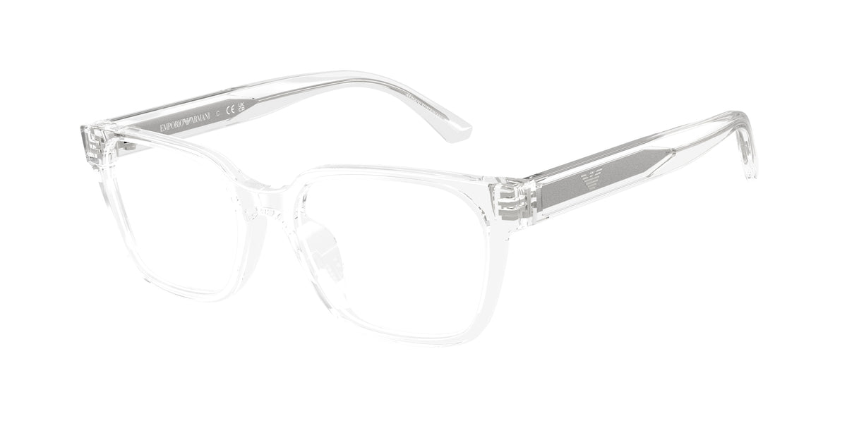 Emporio Armani EK3013U Shiny Crystal Eyeglasses Kids