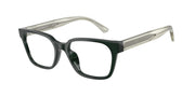 Emporio Armani EK3013U Shiny Green Eyeglasses Kids