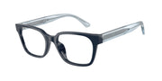 Emporio Armani EK3013U Shiny Blue Eyeglasses Kids
