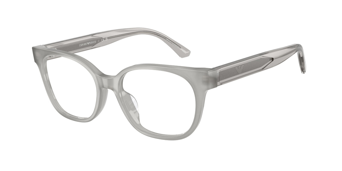 Emporio Armani EK3014U Shiny Opal Grey Eyeglasses Kids