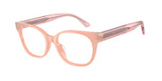 Emporio Armani EK3014U Shiny Opal Pink Eyeglasses Kids