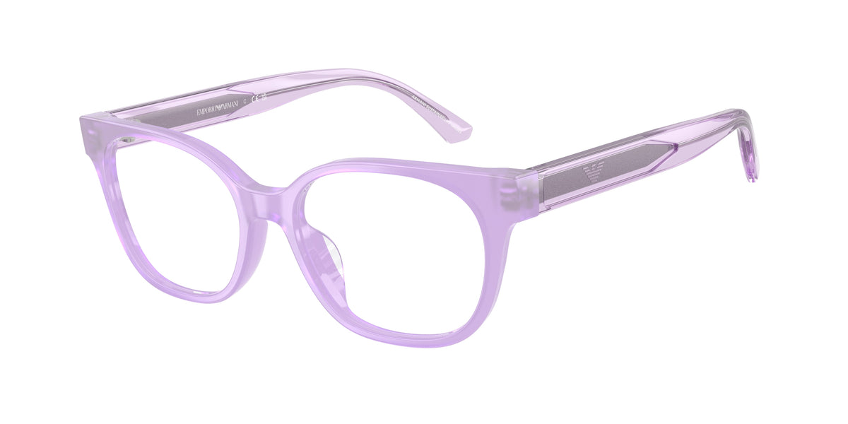 Emporio Armani EK3014U Opal Lillac Eyeglasses Kids